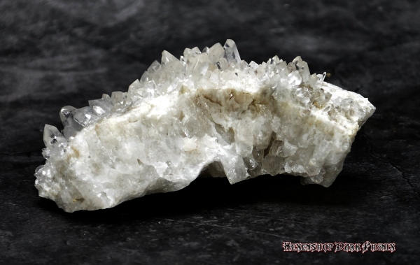 Hexenshop Dark Phoenix Rock crystal group 264 g